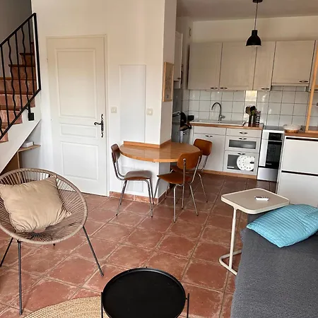 Charmante Maison De Pecheur Semesterbostad