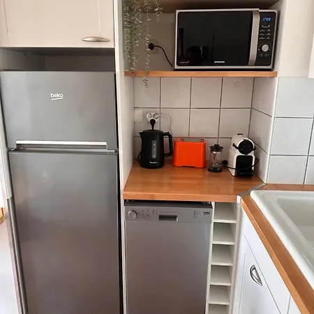 Charmante Maison De Pecheur Semesterbostad *