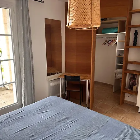 Semesterbostad Charmante Maison De Pecheur Aigues-Mortes