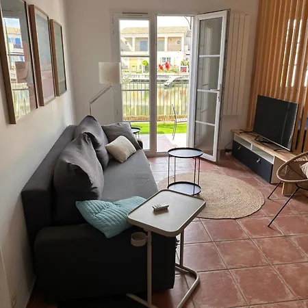 Casa de Férias Charmante Maison De Pêcheur *